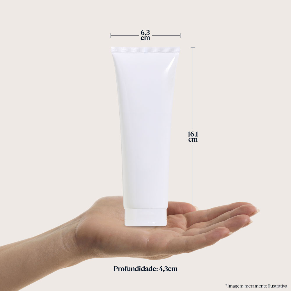 Creme de Limpeza Facial Karité 125ml, , large image number 1